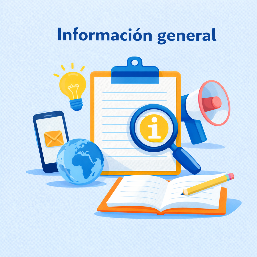Información General