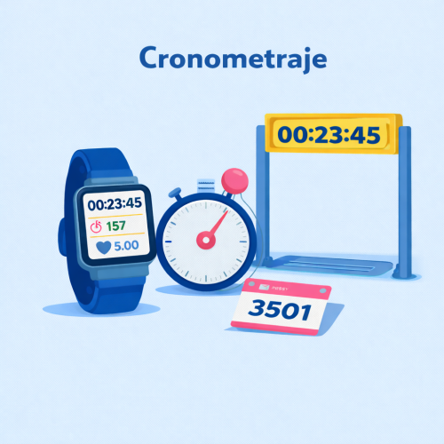 Cronometraje